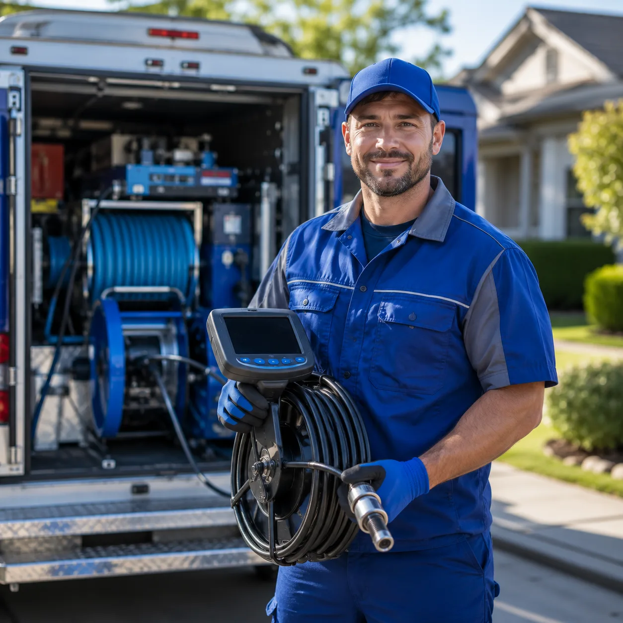 Local drainage restoration specialists in Midland, OH